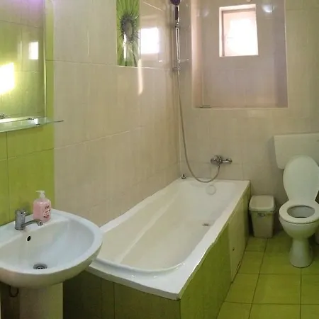 Sun Sand Beach Apartman *