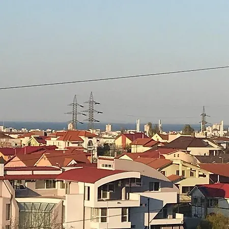 Apartman Sun Sand Beach Konstanca